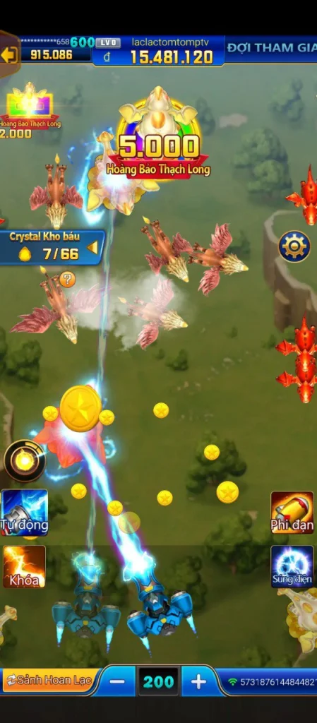 Dragon Fortune LC79 – Game rồng lửa nổ hũ đổi thưởng tại cổng LC79**