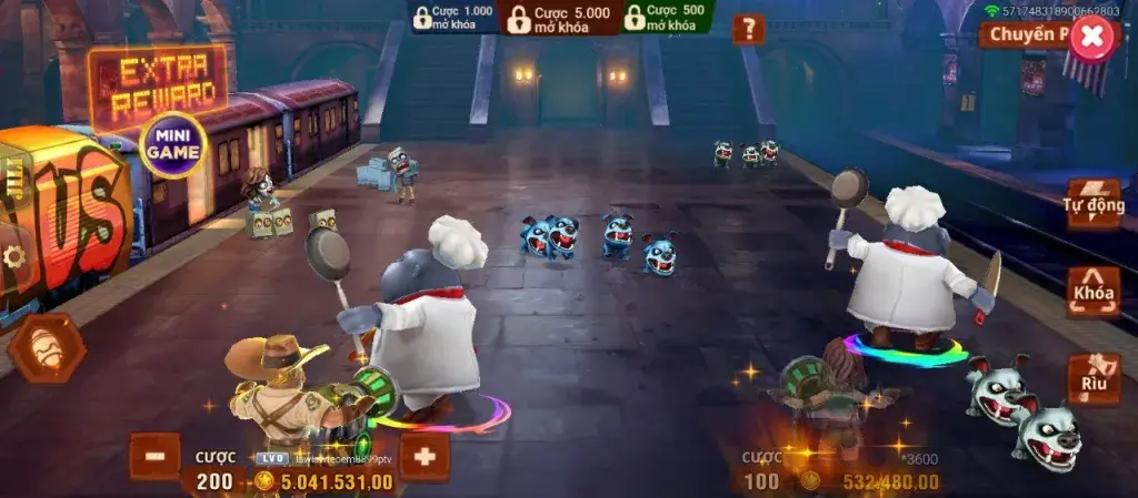Chơi game Fortune Zombie tại LC79 – quay slot zombie nổ hũ đổi thưởng