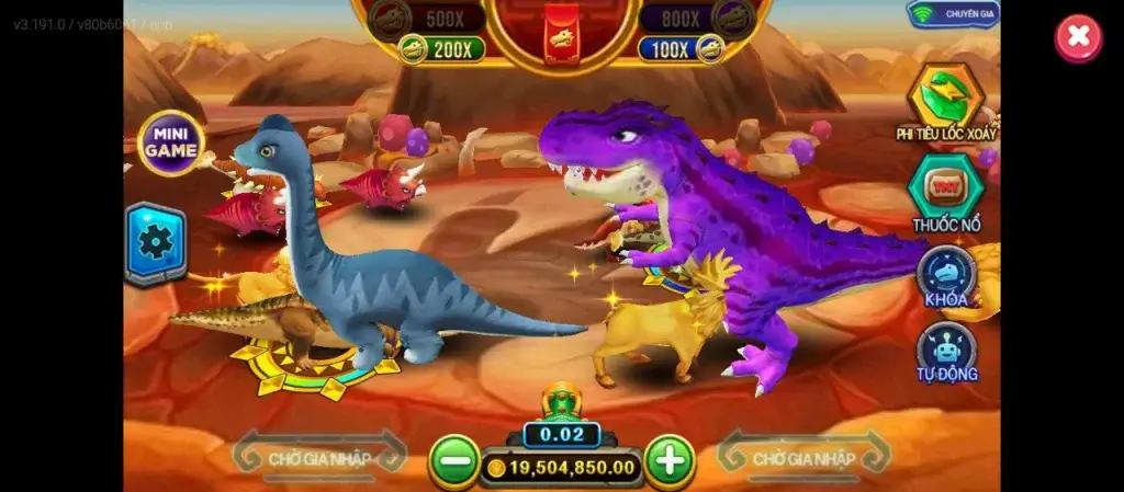 Dragon Master – game bắn cá đổi thưởng cực hot tại LC79, trải nghiệm hấp dẫn trên app LC79
