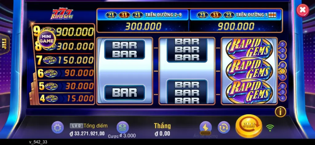 huong dan choi 777 rapid gems jili lc79 slot quay nhanh de trung thuong