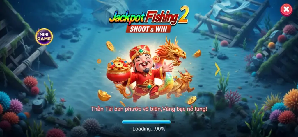 jackpot fishing 2 jili lc79 game bắn cá săn jackpot boss dễ thắng