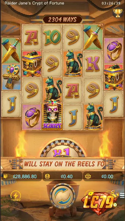 PG #PG-SLOT-083 — ảnh gameplay