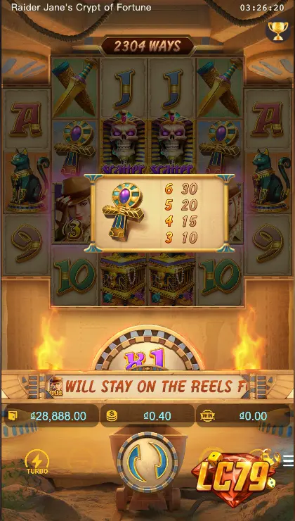 PG #PG-SLOT-083 — ảnh màn hình