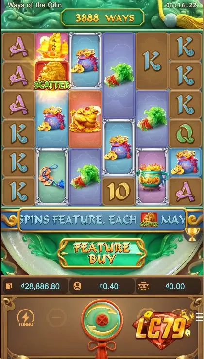 Ways Of The Qilin — ảnh gameplay