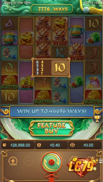 Ways Of The Qilin — ảnh màn hình