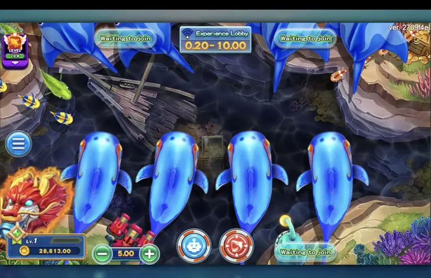 Ảnh bảng biểu tượng & tính năng game cách chơi Fierce Fishing bắn cá đổi thưởng lc79 (slot) chơi tại LC79