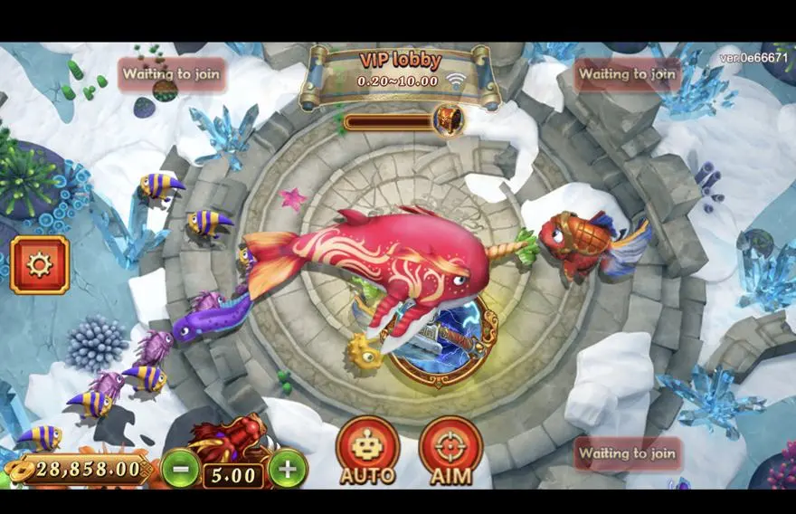 Ảnh bảng biểu tượng & tính năng game cách chơi Monkey King Fishing bắn cá đổi thưởng lc79 (slot) chơi tại LC79